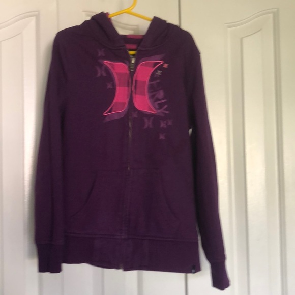 Girls hoodie - Picture 1 of 3